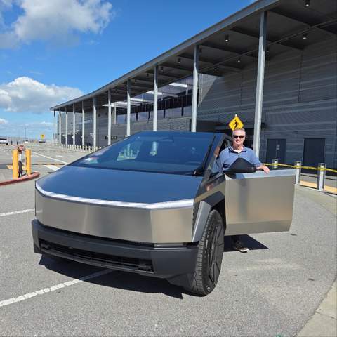 Performance Cybertruck