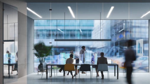 DigitalWork Business Meeting
