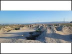 Foster city bike jumps.