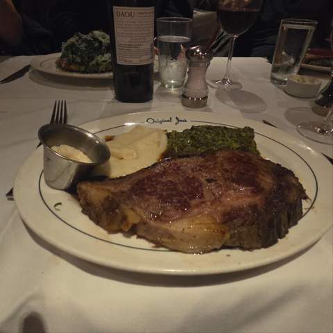 Prime rib