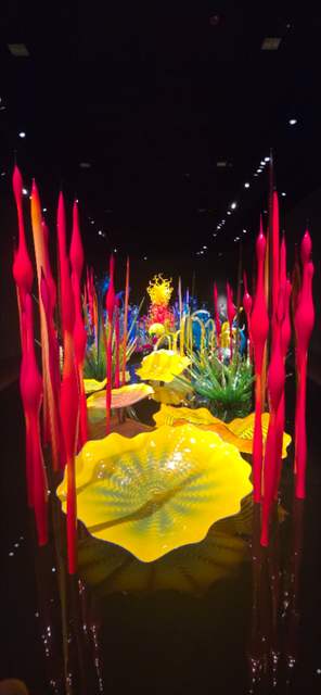 Talluli exhibit