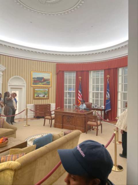 The Oval Office
