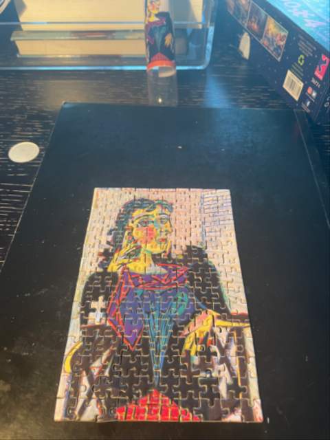 Picasso Puzzle