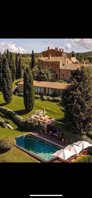 Tuscany