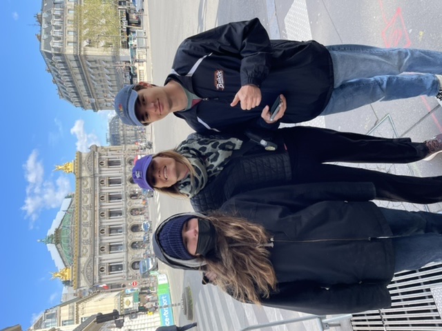 Paris Opera House